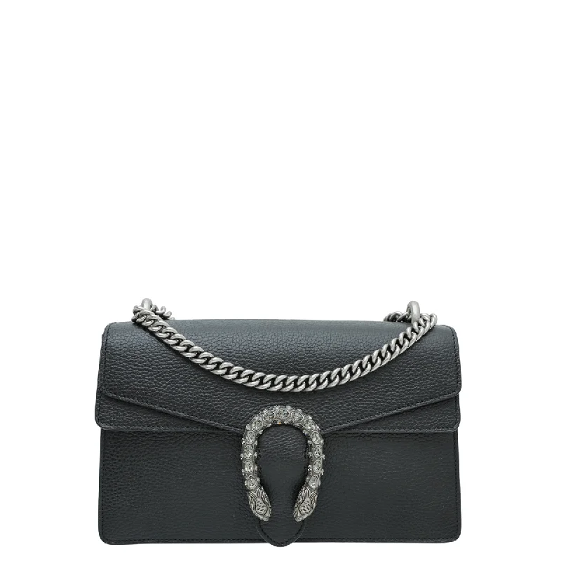 Bid Farewell To The Old Season Gucci Black Dionysus Small Bag Classic Bags, Exclusive Deals Bid Farewell To The Old Season Gucci Black Dionysus Small Bag Classic Bags, Exclusive Deals
