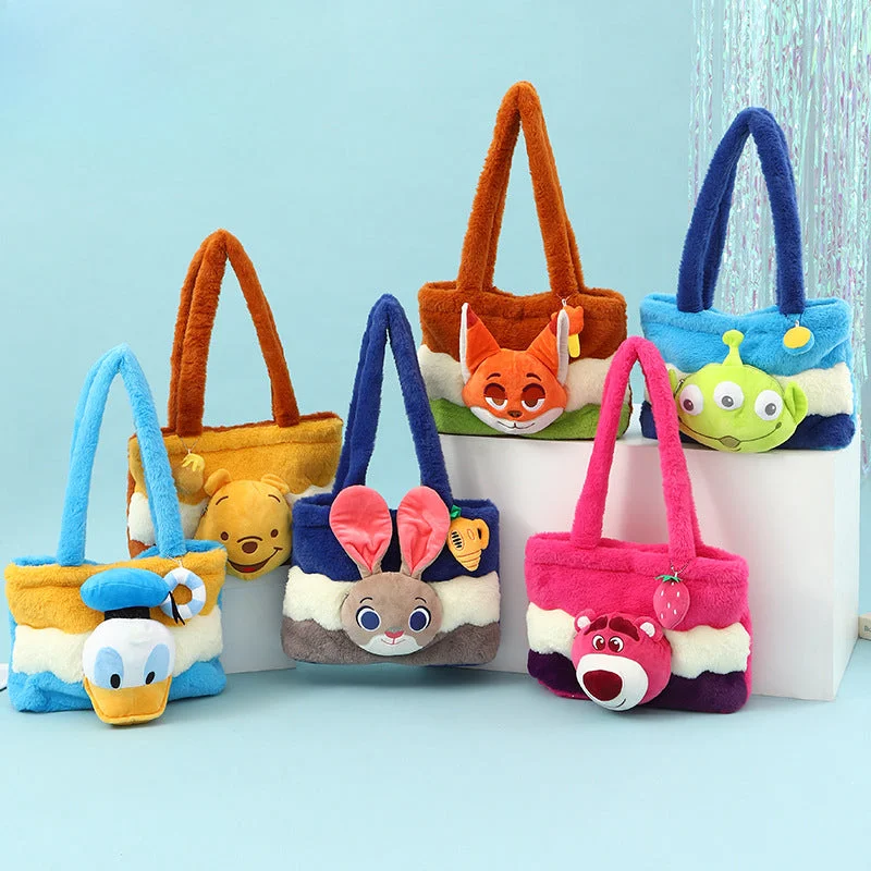 Refined Fashion Sale Wholesale Plush Bag Cartoon Cute Shoulder Bag Girls Plush Shoulder Large Capacity Women's Bag JDC-SD-YiSheng006 Grab Your Favorite Handbags At Discounted Prices Refined Fashion Sale Wholesale Plush Bag Cartoon Cute Shoulder Bag Girls Plush Shoulder Large Capacity Women's Bag JDC-SD-YiSheng006 Grab Your Favorite Handbags At Discounted Prices