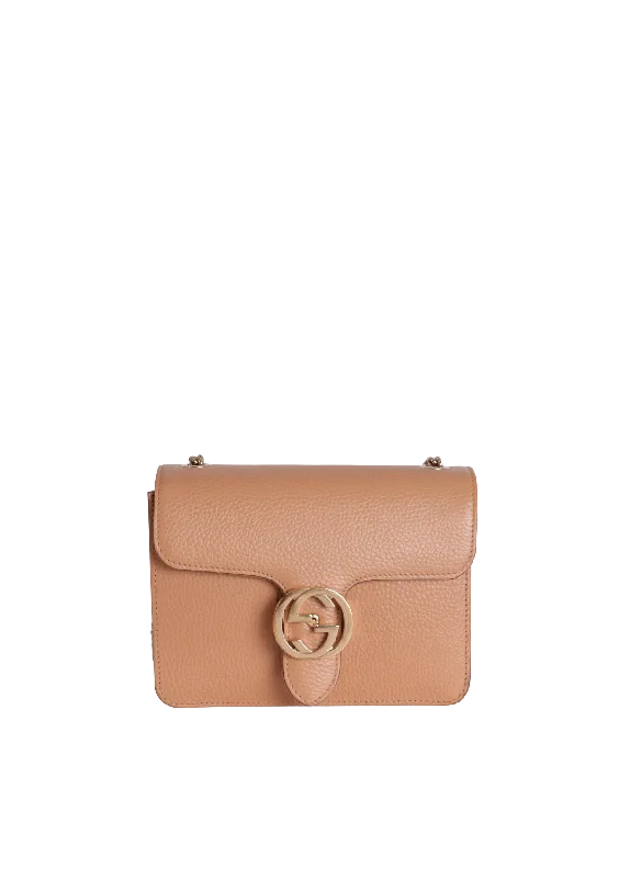 Stupidly Low Prices SMALL INTERLOCKING G DOLLAR Trendy Bags, Huge Savings