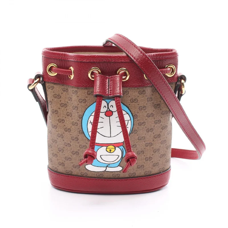 Inspired Bags For Timeless Elegance Gucci Mini Bucket Bag Leather PVC Canvas Affordable Elegance, Grab Yours Now Inspired Bags For Timeless Elegance Gucci Mini Bucket Bag Leather PVC Canvas Affordable Elegance, Grab Yours Now