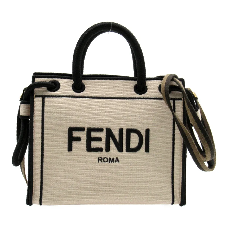 Minimalist Fashion Sale Fendi Canvas 2way Shoulder Bag 8BH380 Fashionable Handbags At Must-Have Prices Minimalist Fashion Sale Fendi Canvas 2way Shoulder Bag 8BH380 Fashionable Handbags At Must-Have Prices