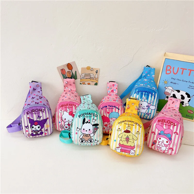 Vintage-Modern Style Offers Wholesale Cartoon Children's Chest Bag Boys and Girls Lightweight One-shoulder Crossbody Small Backpack JDC-SD-Yibao001 Designer Bags At Exclusive Clearance Prices Vintage-Modern Style Offers Wholesale Cartoon Children's Chest Bag Boys and Girls Lightweight One-shoulder Crossbody Small Backpack JDC-SD-Yibao001 Designer Bags At Exclusive Clearance Prices