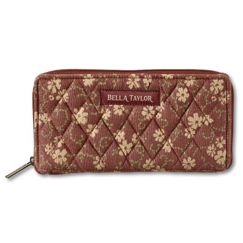 Best-Sellers Burgundy Floral RFID Slim Card Wallet Shoulder Bags, Crossbody Bags, And More On Sale Best-Sellers Burgundy Floral RFID Slim Card Wallet Shoulder Bags, Crossbody Bags, And More On Sale