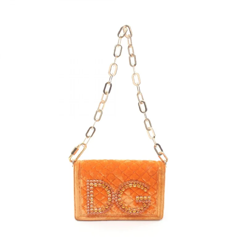 Valentine's Day Dolce & Gabbana Fabric Shoulder Bag Orange Luxury Meets Affordability – Shop Stunning Bags Now Valentine's Day Dolce & Gabbana Fabric Shoulder Bag Orange Luxury Meets Affordability – Shop Stunning Bags Now