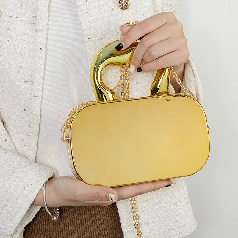 Chic Style, Always In Vogue Wholesale Acrylic Mirror Box Bag Chain Messenger Bag JDC-SD-TY019 Iconic Handbags At Unbeatable Prices Chic Style, Always In Vogue Wholesale Acrylic Mirror Box Bag Chain Messenger Bag JDC-SD-TY019 Iconic Handbags At Unbeatable Prices