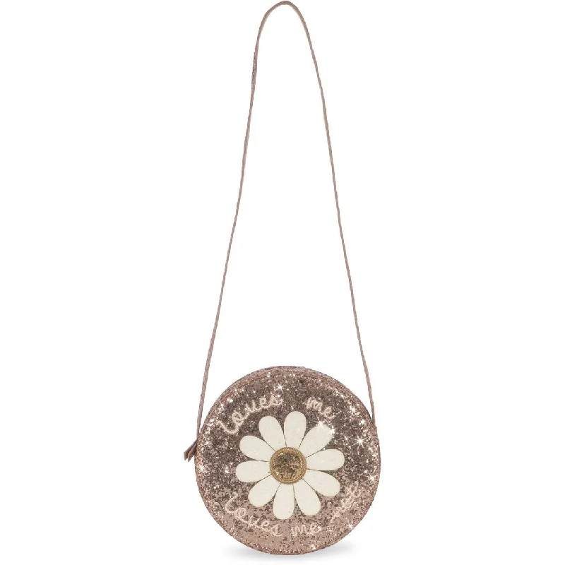 Konges Sløjd Cameo Rose Glitter Daisy Shoulder Bag Chic Handbags At Special Promotional Prices