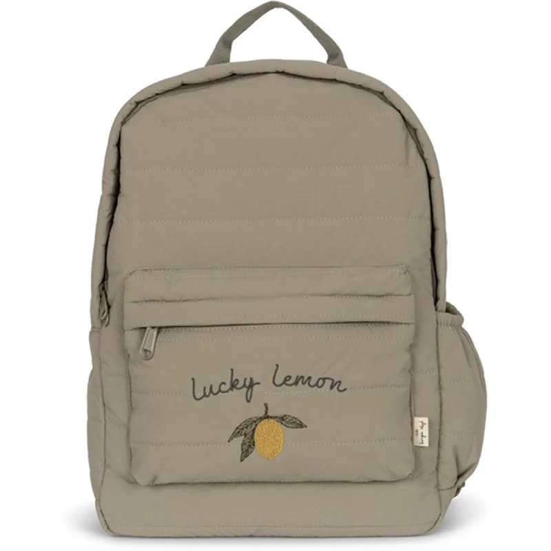 Konges Sløjd Juno Quilted Backpack Midi Laurel Oak Stylish Bags At Unbeatable Prices – Shop Now Konges Sløjd Juno Quilted Backpack Midi Laurel Oak Stylish Bags At Unbeatable Prices – Shop Now