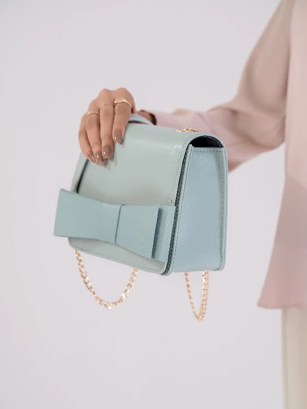 Bow Tie Clutch Classic And Modern Handbags Now More Affordable