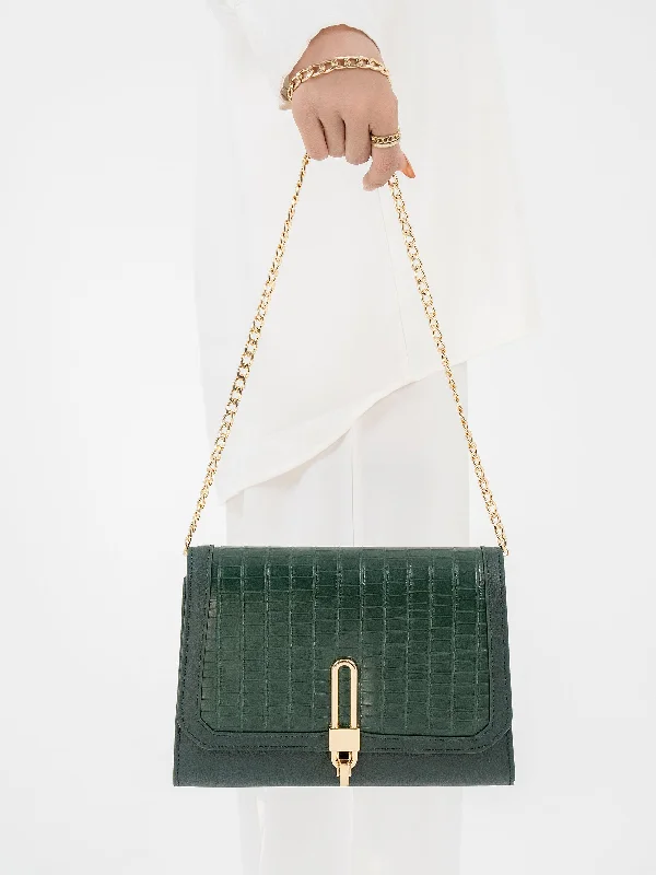 Textured Clutch Everyday Handbags At Wallet-Friendly Rates