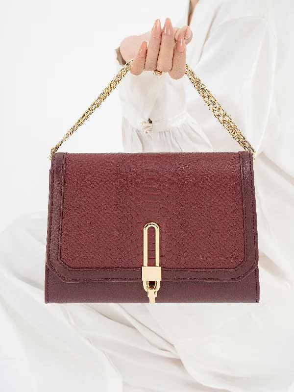 Textured Clutch Stylish Totes With Special Discounts