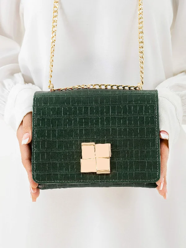 Snake Textured Clutch Everyday Bags, Budget-Friendly