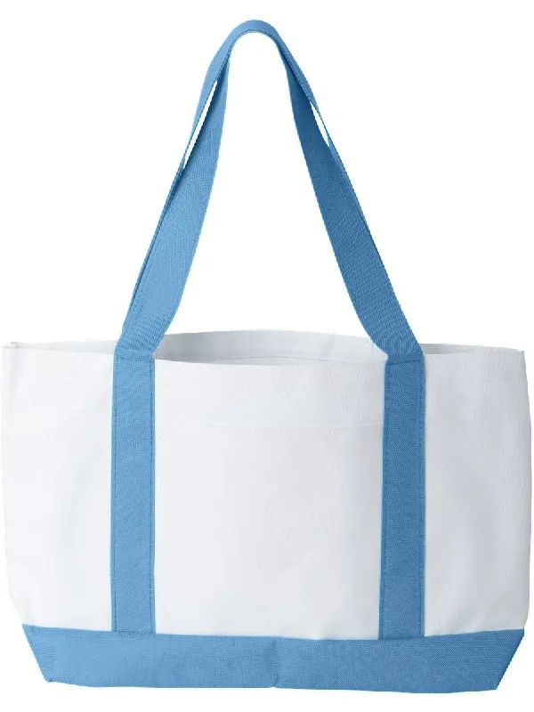 White/Light Blue