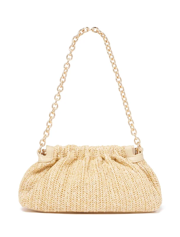Nala Weave Chain Clutch Shoulder Bags, Crossbody Bags, And More On Sale