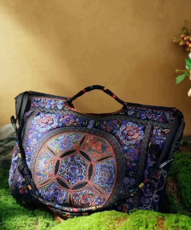 New Ethnic Style Embroidered Shoulder Crossbody Bag Everyday Elegance At Special Prices New Ethnic Style Embroidered Shoulder Crossbody Bag Everyday Elegance At Special Prices