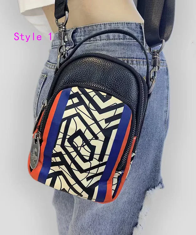 Original Design Sense Printed Versatile Shoulder Bag Premium Bags, Special Prices