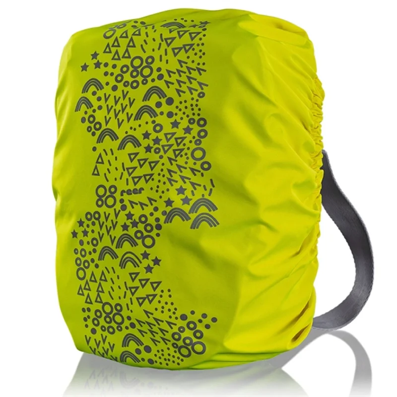 REER Backpack Cover with Reflectors Fashion Bags, Limited Offer