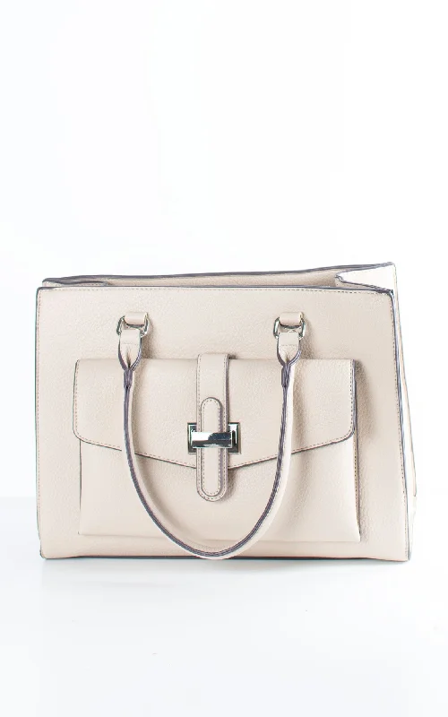 Sheryl Tote Bag | Beige Must-Have Bags With Big Savings