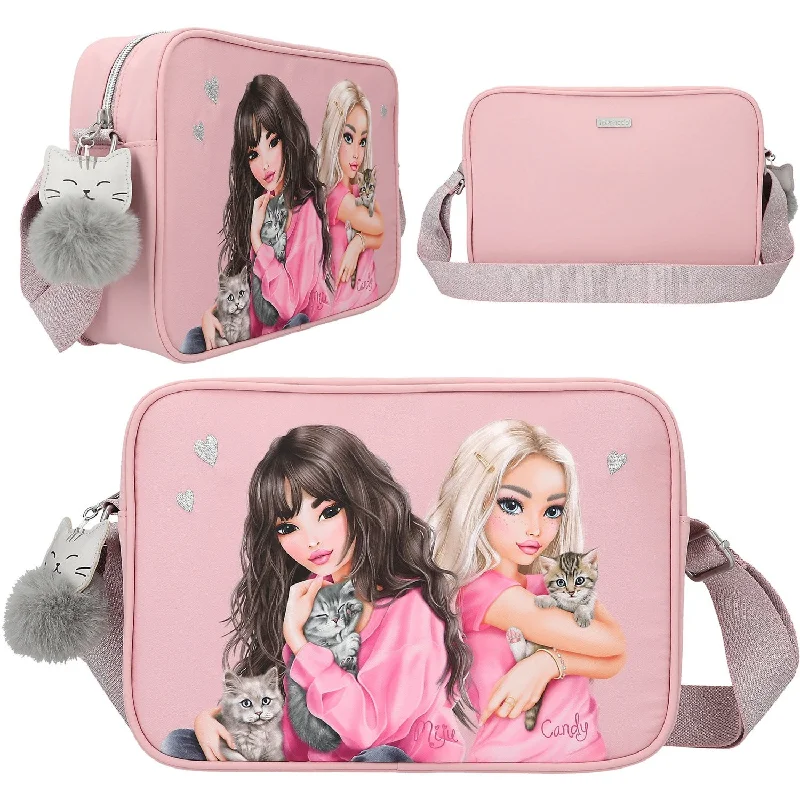 TOPModel Shoulder Bag Kitty And Doggy Iconic Handbags At Unbeatable Prices