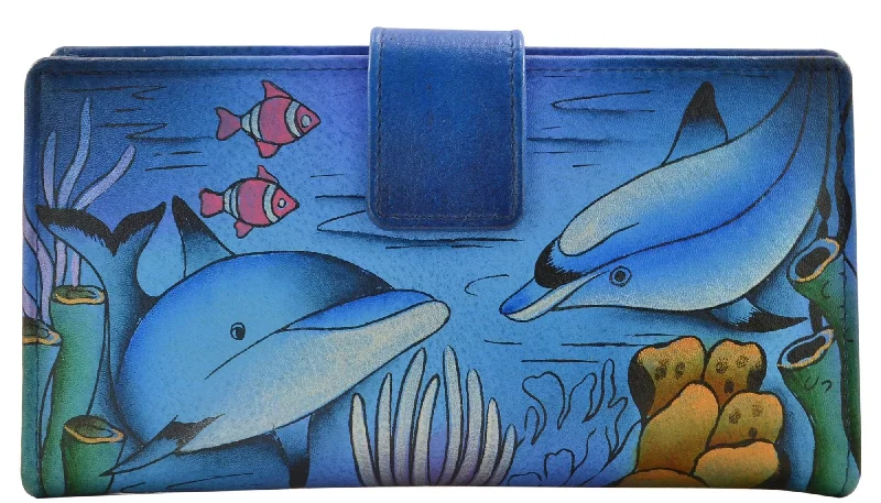 1833 PLD Anuschka Two Fold Organizer Wallet Limited-Stock Bag Clearance – Grab Your Favorite Now 1833 PLD Anuschka Two Fold Organizer Wallet Limited-Stock Bag Clearance – Grab Your Favorite Now
