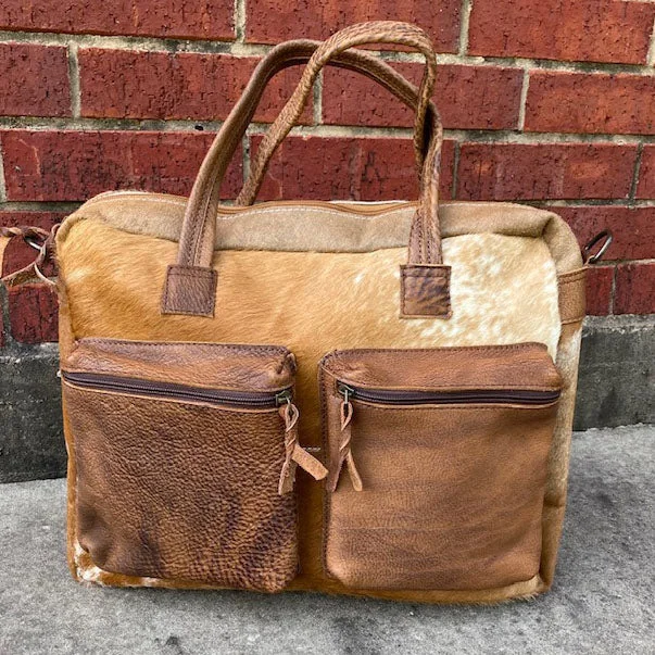 American Darling Tan Cowhide Bomber Duffel The Ultimate Handbag Sale – Elegant Styles At Lower Prices American Darling Tan Cowhide Bomber Duffel The Ultimate Handbag Sale – Elegant Styles At Lower Prices