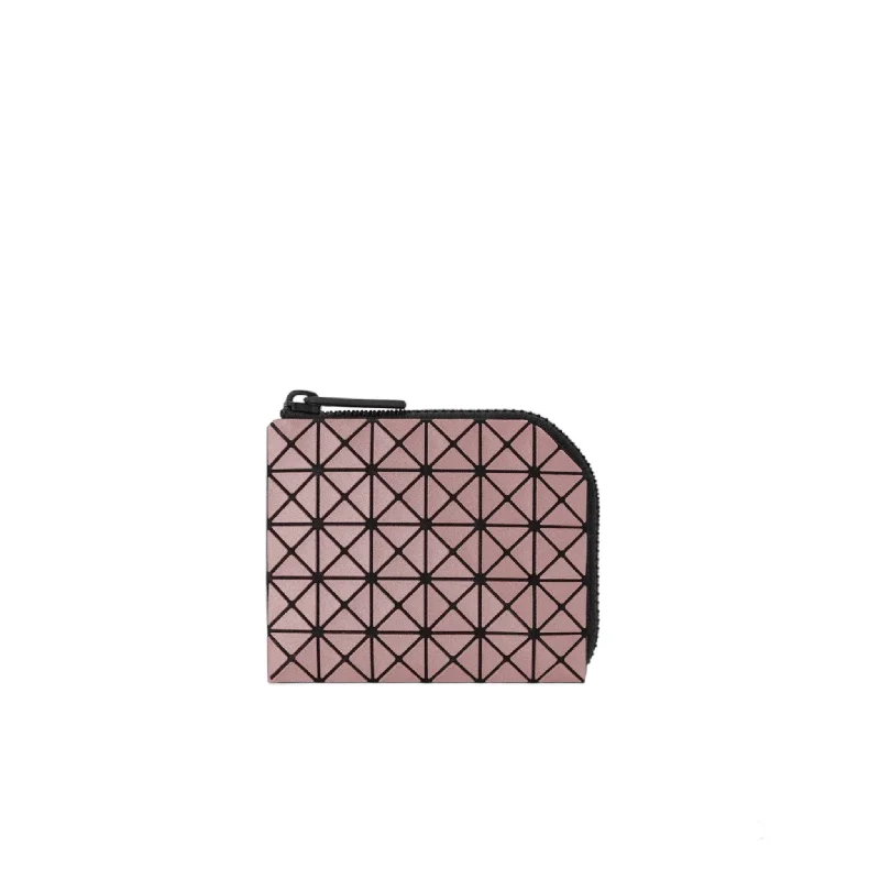 METALLIC CLAM WALLET Luxury Handbags At Budget-Friendly Rates
