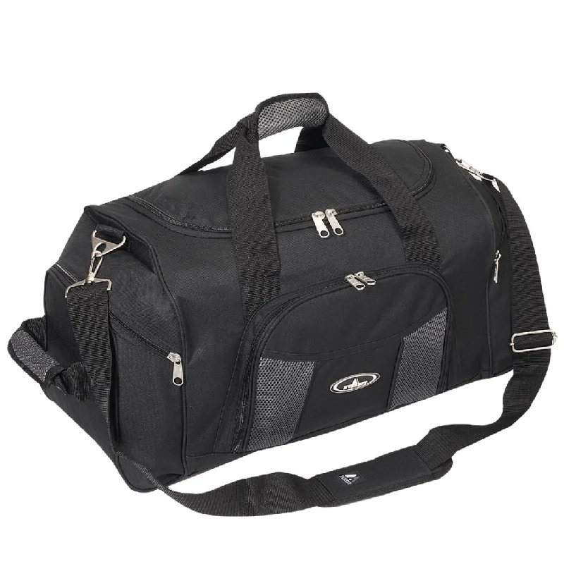 Everest Deluxe Sports Duffel Bag Must-Have Bags At Irresistible Discounts