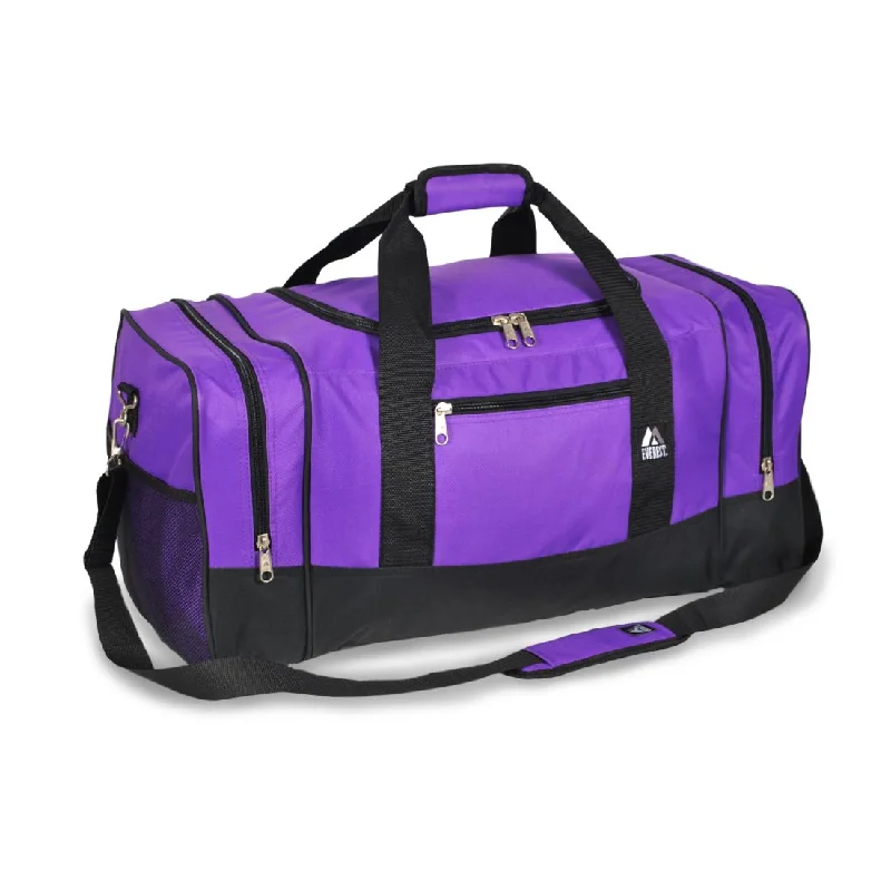 Dark Purple/Black