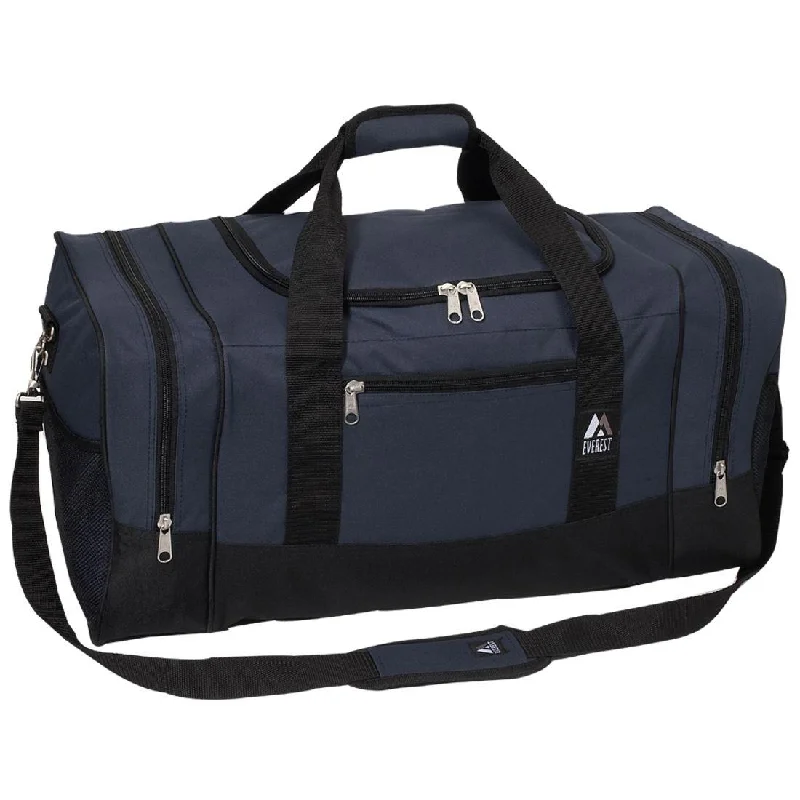 Navy/Black