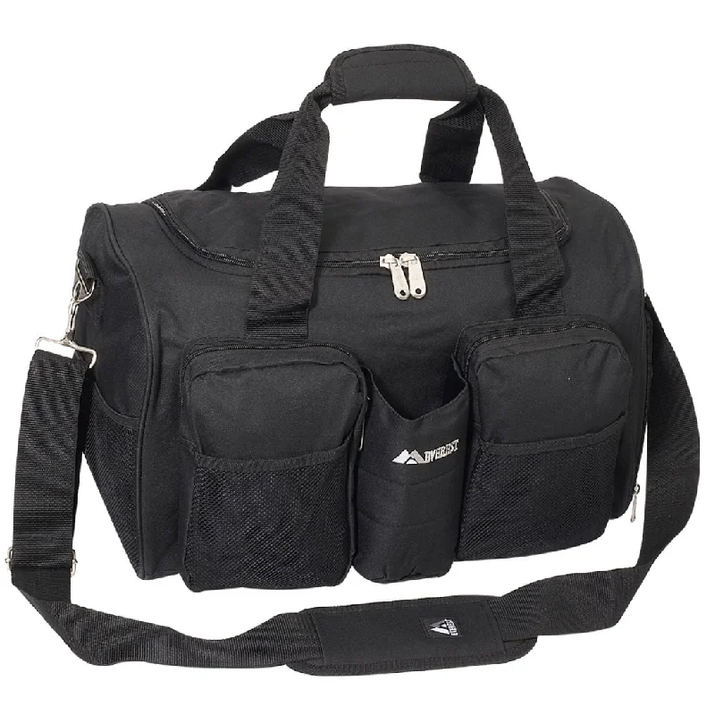 Everest Sports Wet Pocket Duffel Bag Chic And Affordable Bags – Grab Yours Today