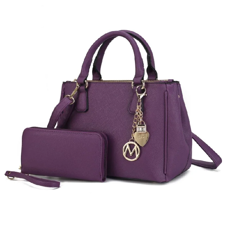 purple