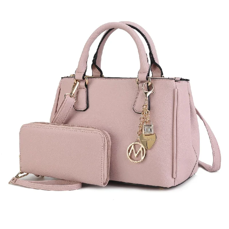 dusty rose