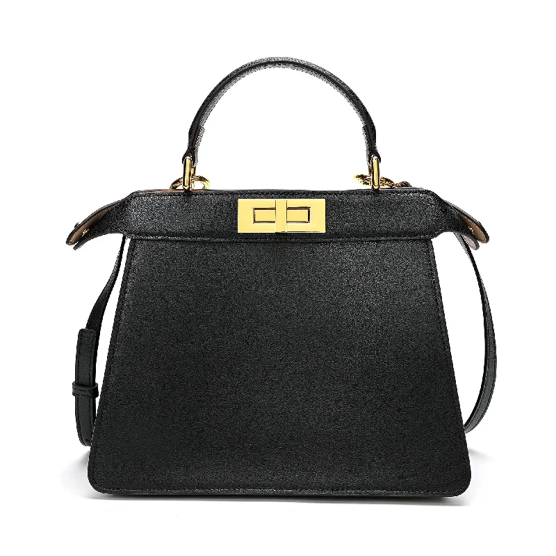 Tiffany & Fred Smooth Nappa Leather Satchel/Should Stylish Totes, Special Discounts