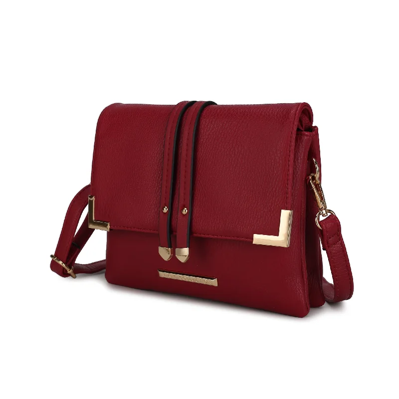 Valeska Multi Compartment Crossbody Classic Totes At Unbeatable Deals