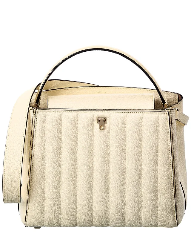 Valextra Brera Medium Top Handle Leather Satchel The Bag Sale You've Been Waiting For Is Here Valextra Brera Medium Top Handle Leather Satchel The Bag Sale You've Been Waiting For Is Here