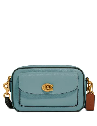 Halloween-Themed Coach Willow Camera Bag In Colorblock Leather Trendy And Classic Bags Now At Unbeatable Discounts Halloween-Themed Coach Willow Camera Bag In Colorblock Leather Trendy And Classic Bags Now At Unbeatable Discounts