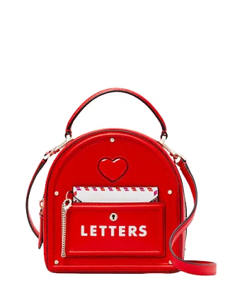 Bid Farewell To The Old Season Kate Spade New York Valentines Day Mailbox Crossbody Bag Must-Have Bags With Big Savings Bid Farewell To The Old Season Kate Spade New York Valentines Day Mailbox Crossbody Bag Must-Have Bags With Big Savings