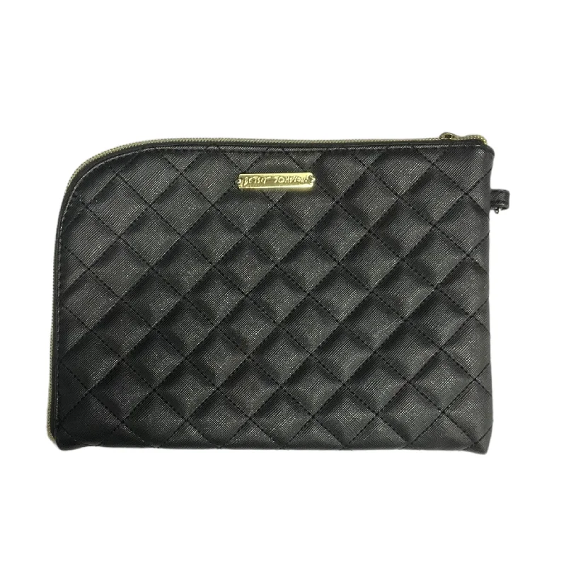 Luxurious Bags With Limited-Time Offers Makeup Bag By Betsey Johnson Fashion Bags, Huge Savings Luxurious Bags With Limited-Time Offers Makeup Bag By Betsey Johnson Fashion Bags, Huge Savings