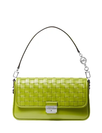 Cyber Monday Discounts On Bags Michael Michael Kors Bradshaw Woven Leather Convertible Shoulder Bag Premium Bags, Special Prices Cyber Monday Discounts On Bags Michael Michael Kors Bradshaw Woven Leather Convertible Shoulder Bag Premium Bags, Special Prices