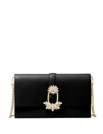 Bold Fashion Sales Michael Michael Kors Cece Large Convertible Leather Clutch Crossbody Stylish And Durable Handbags At Great Value Bold Fashion Sales Michael Michael Kors Cece Large Convertible Leather Clutch Crossbody Stylish And Durable Handbags At Great Value
