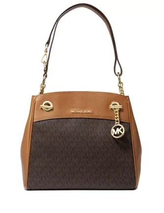 Michael Michael Kors Jet Set Legacy Signature Shoulder Bag Handbag Deals For Every Occasion Michael Michael Kors Jet Set Legacy Signature Shoulder Bag Handbag Deals For Every Occasion