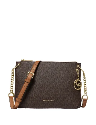 Fashion Deal Michael Michael Kors Lillie Large Signature Messenger Bag Exclusive Discounts On Stylish Handbags Fashion Deal Michael Michael Kors Lillie Large Signature Messenger Bag Exclusive Discounts On Stylish Handbags